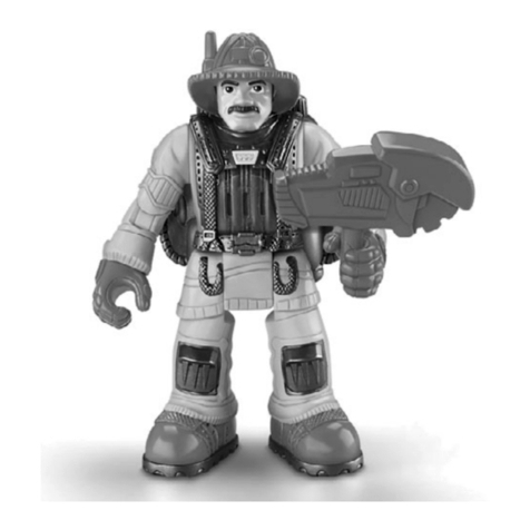 Fisher-Price Hero World Rescue Heroes Voice Comm Rocky... instructions Fisher-Price Hero World Rescue Heroes Voice Comm Rocky... instructions