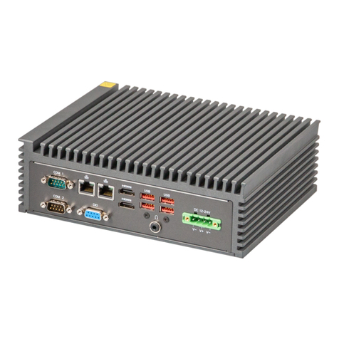 GIGAIPC QBiX-Expert Series User manual GIGAIPC QBiX-Expert Series User manual