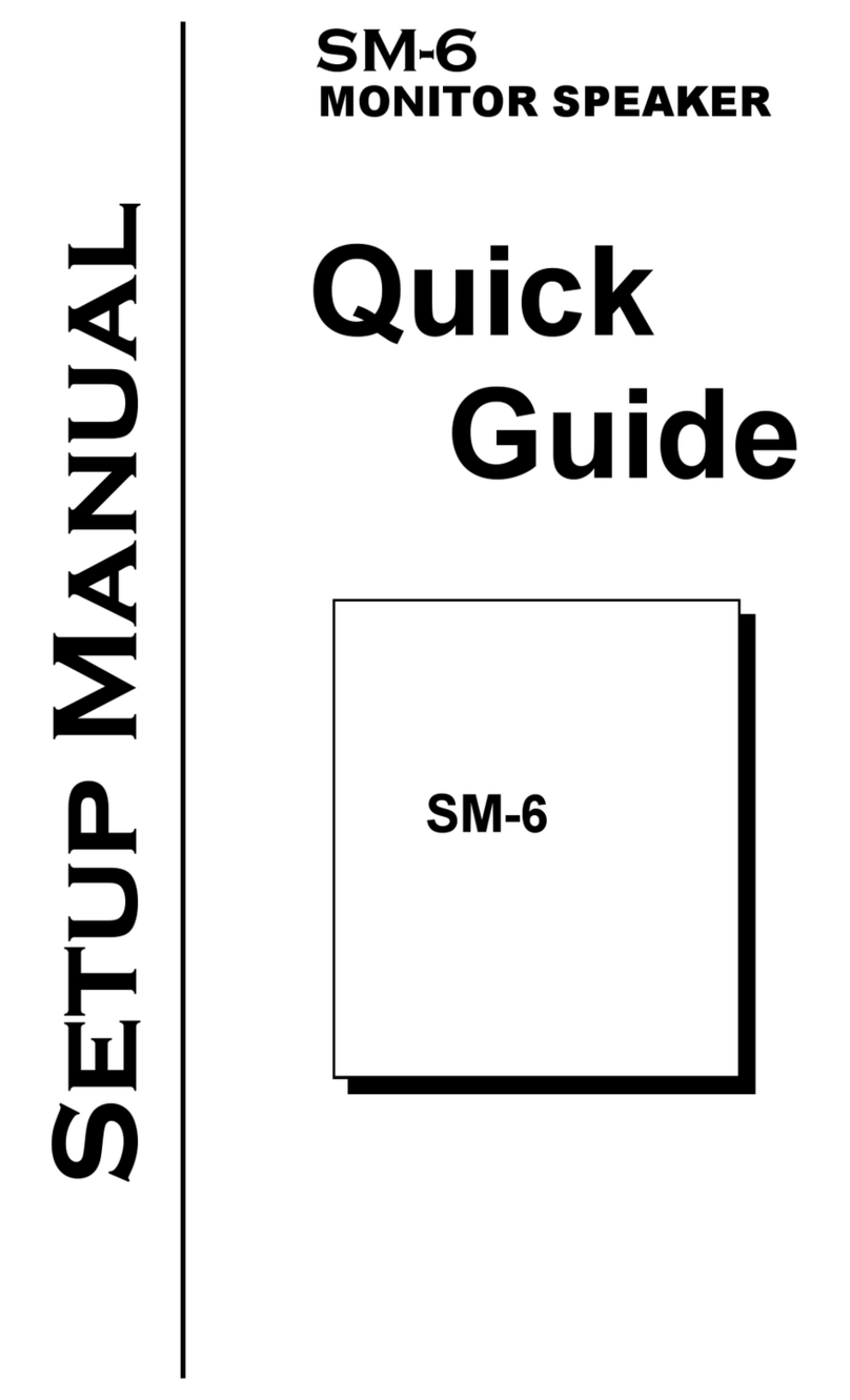 MODVO SM-6 quick guide
