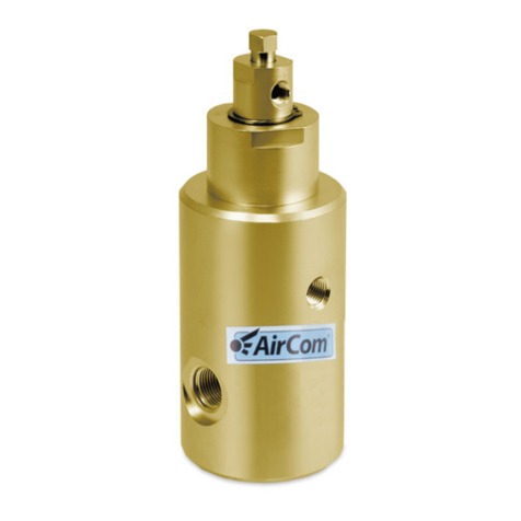 AirCom RH44 User manual