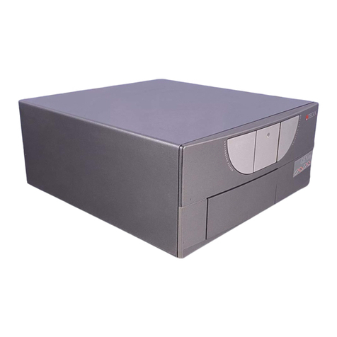 tecan GENios User manual tecan GENios User manual