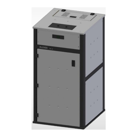 klover PB24 manual