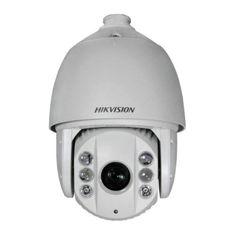 HIK VISION DS-2AE7230T User manual