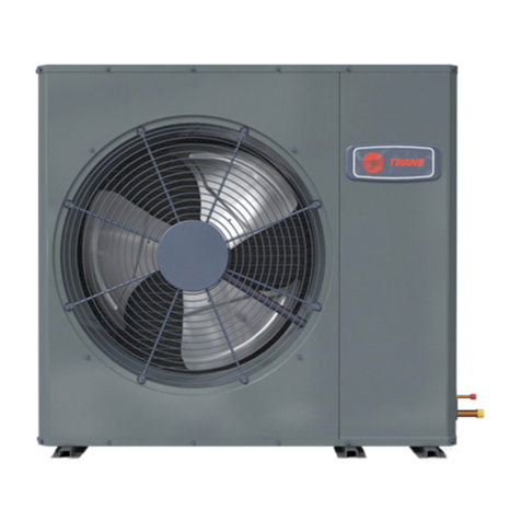 Trane 4TTL6018A1000A User manual