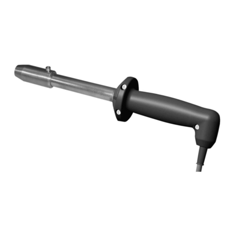 Kerbl 17450 Instructions for use
