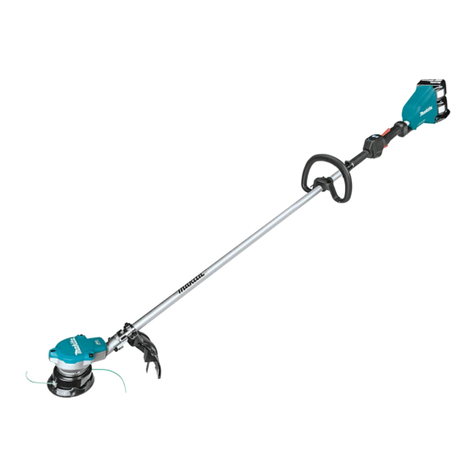 Makita XRU15PT instruction manual
