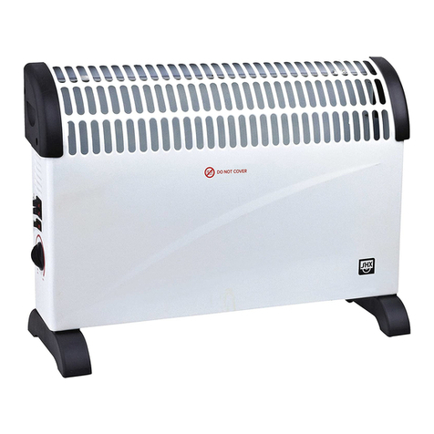 SHX SHX08TKV2000 User manual