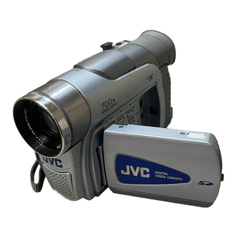 JVC GR-D70 User manual