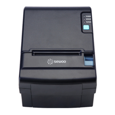 SEWOO SLK-T213EB Series User manual