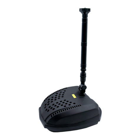 EasyPro ES1250 User manual