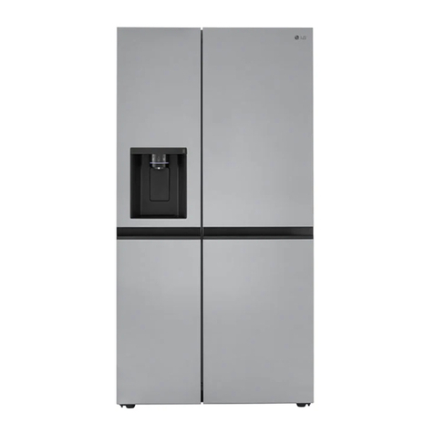 LG LRSXC2306 Series User manual
