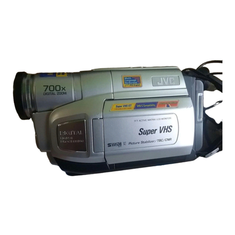 JVC GR-SXM195 User manual JVC GR-SXM195 User manual