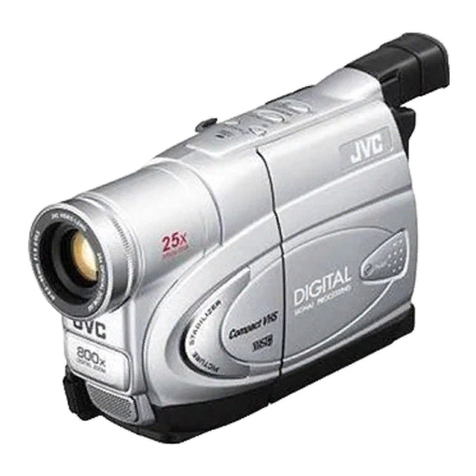 JVC GR-FXM41 User manual