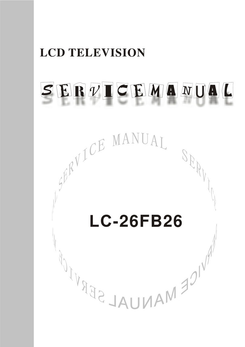XOCECO LC-26FB26 User manual