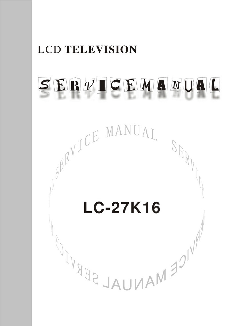 XOCECO LC-27K16 User manual