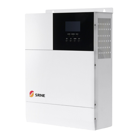 Srne HF2420U60-100 User manual