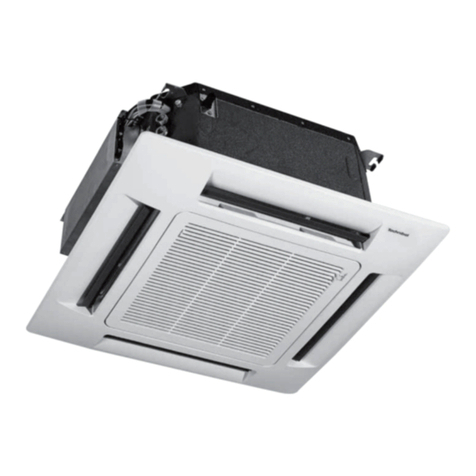 Technibel CAF94R5TA Series User manual
