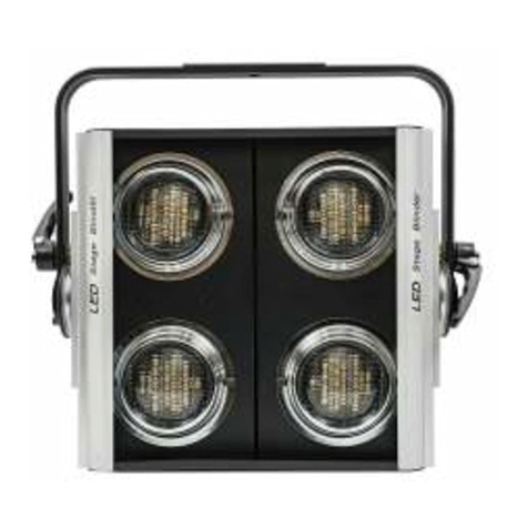 Prolux 320 user manual