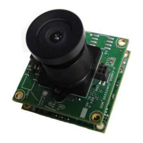 e-con Systems See3CAM CU30 Parts list manual