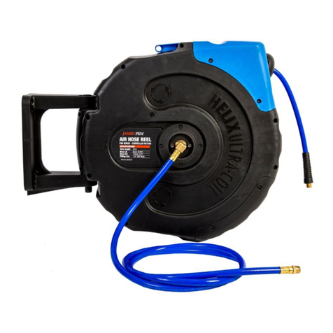 JAMEC PEM PRO Series operating instructions