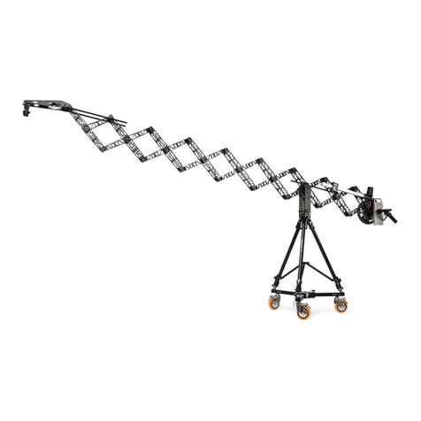 PROAIM CINEMA Series Assembly manual