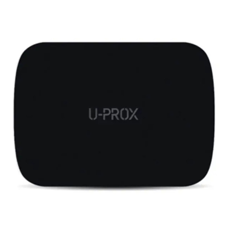U-Prox MP user manual
