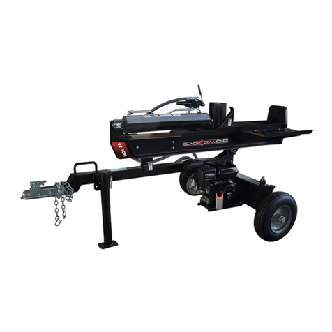 Black Diamond Equipment BDKL27T Operation manual
