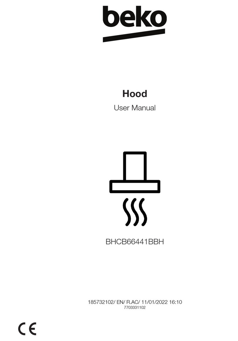 Beko BHCB66441BBH user manual