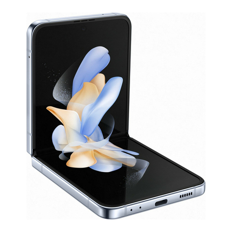 Samsung SM-F721B User manual