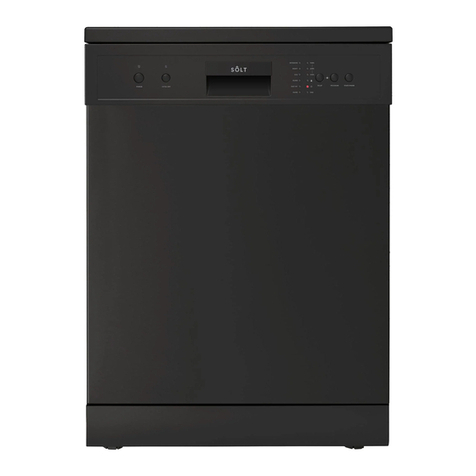 Solt GGSDW6012BS user manual
