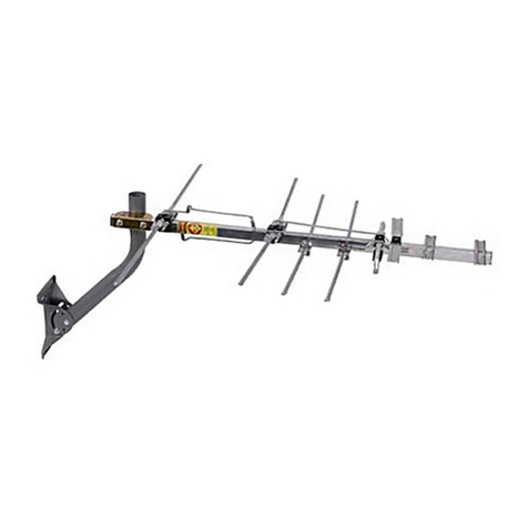 RCA MINI YAGI User manual