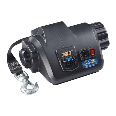 FULTON XLT 7.0 User manual