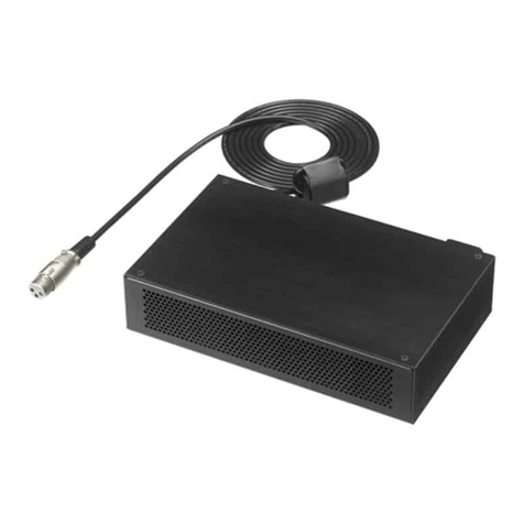 Sony AC-300MD Instructions for use