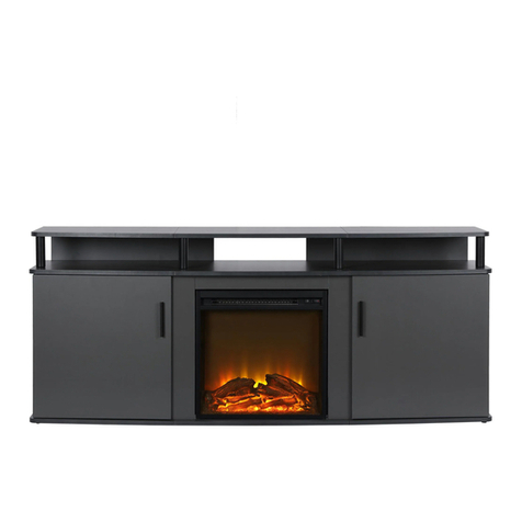 Ameriwood HOME 1766496COM manual