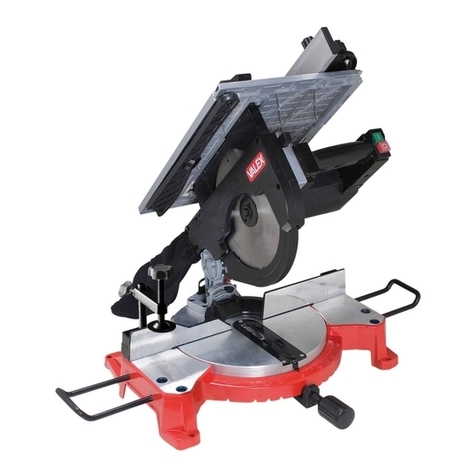 Valex TLS250N Operator's manual