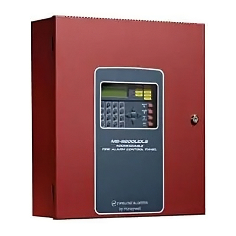 Honeywell MS-9200UDLSE manual Honeywell MS-9200UDLSE manual