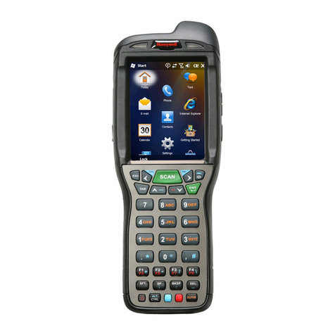 Honeywell Dolphin 99EXL0 I Series user guide