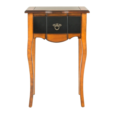 Safavieh Furniture AMH4010A manual