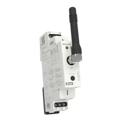 iNels RFSA-61M/MI User manual
