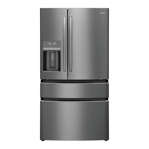 Frigidaire GRMC2273CD use & care