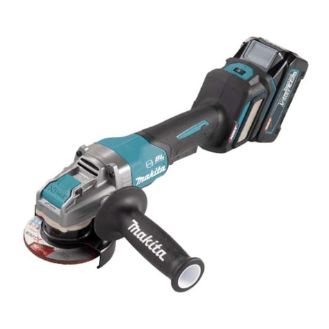 Makita GA042G User manual