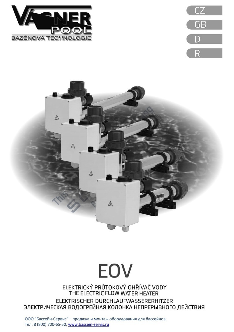 Vagner Pool EOV manual