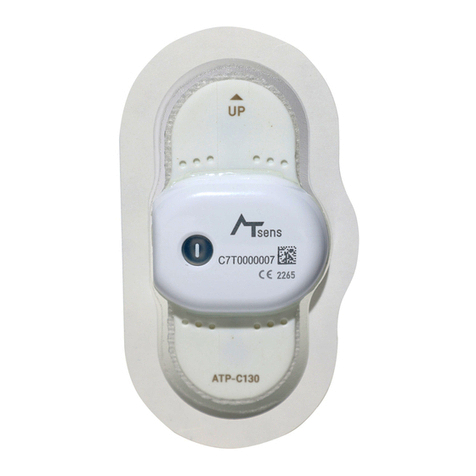 ATsens AT-Patch user manual