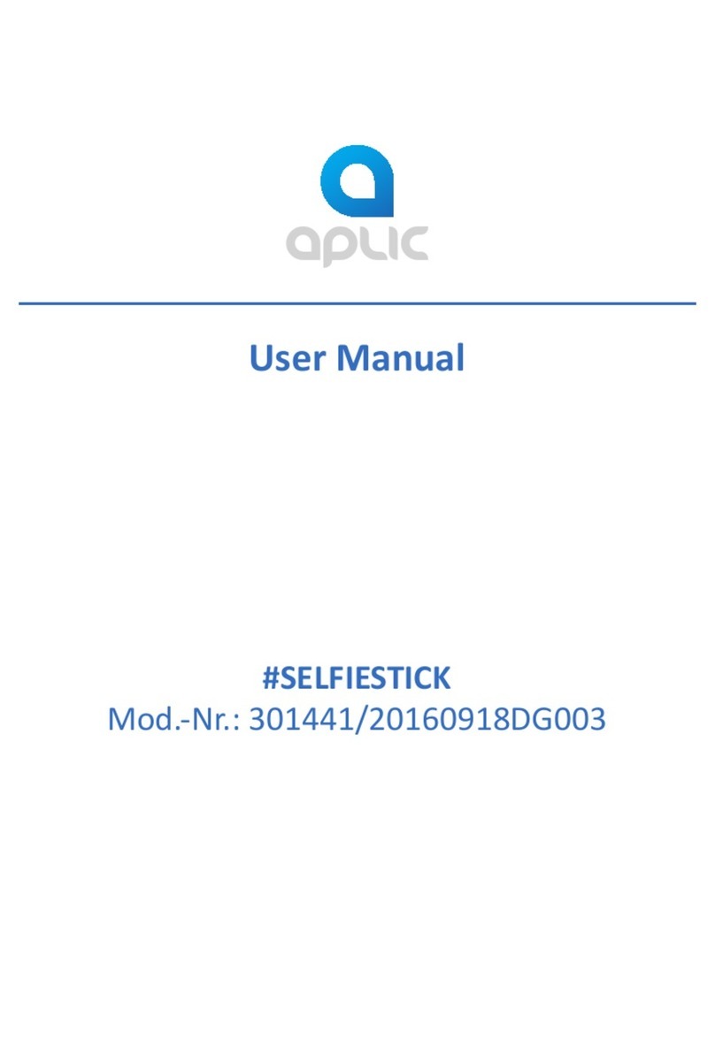 APLIC 301441 User manual