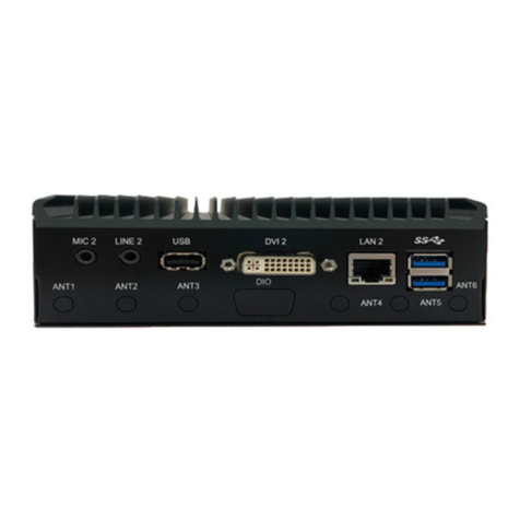 Cartft FLEETPC-4-F User manual