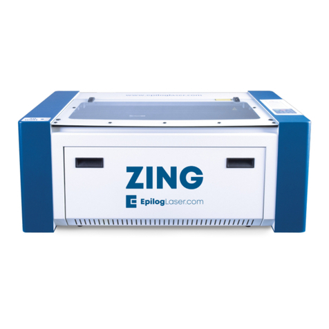 Epilog Laser Zing 24 quick start guide Epilog Laser Zing 24 quick start guide