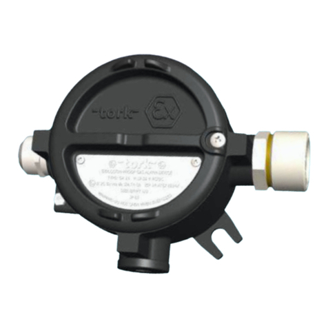 Tork GA 21 user manual