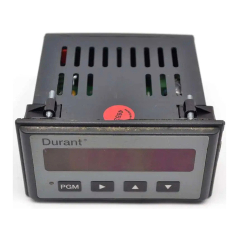 Eaton Durant Eclipse Series User manual