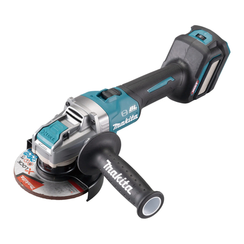 Makita GA039G instruction manual