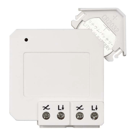 ARC WBT-913 manual